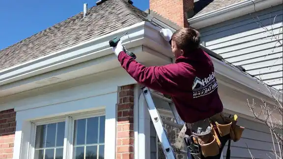 gutter services Hodgenville